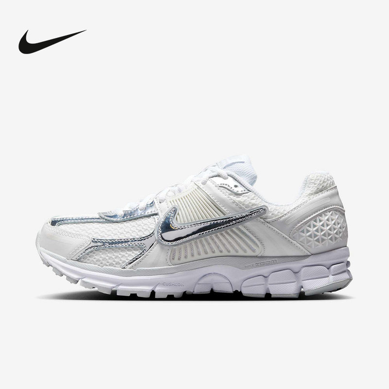 [Large Size] Nike Women's Shoes Vomero 5 Mesh Running Sports Casual Cushioning Dad Shoes Hf7723-100