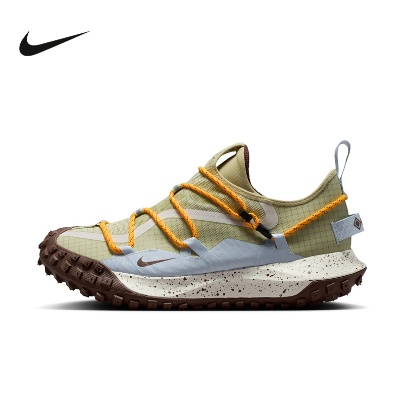 Nike Men's Shoes Acg Mountain Fly Gtx Outdoor Off-Road Water-Repellent Running Shoes Iv2864-320