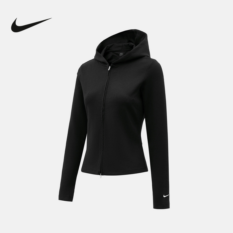 Nike (Nike) | (New Product) 2026 Autumn Women's Knitted Jacket Im8380-010