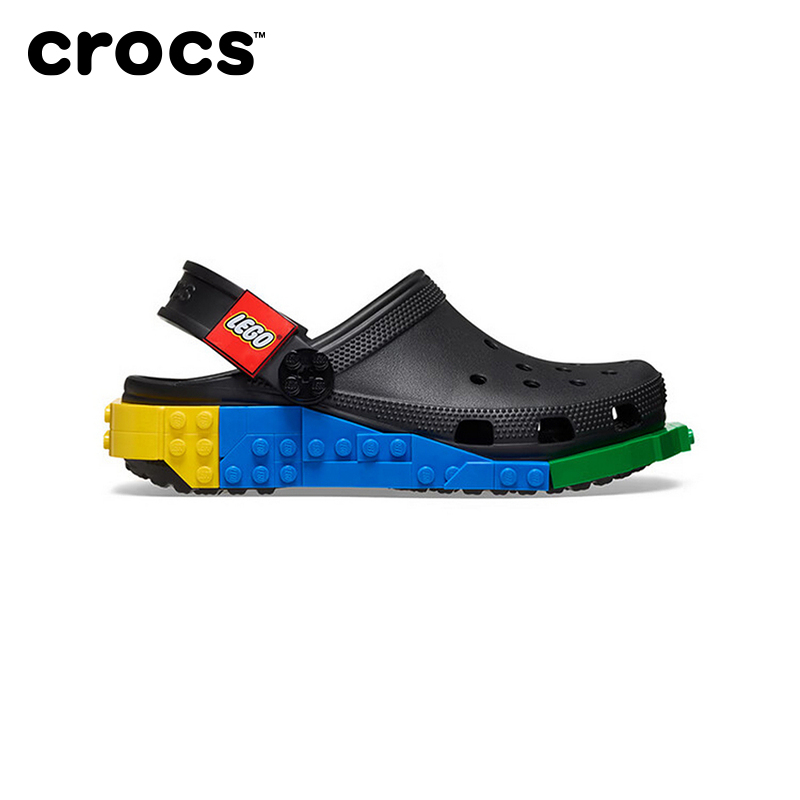 Crocs (Crocs) | (New Product) 2026 Summer Unisex Crocs 211873-001