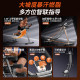 Abdominal curling machine, abdominal muscle fitness equipment, lazy abdominal tightening and slimming tummy artifact, household abdominal training device for men and women, abdominal muscle reduction and abdominal strengthening device