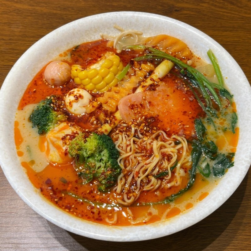 图片[3]-东北老式黏糊麻辣烫底酱料制作技术-新华旅信息