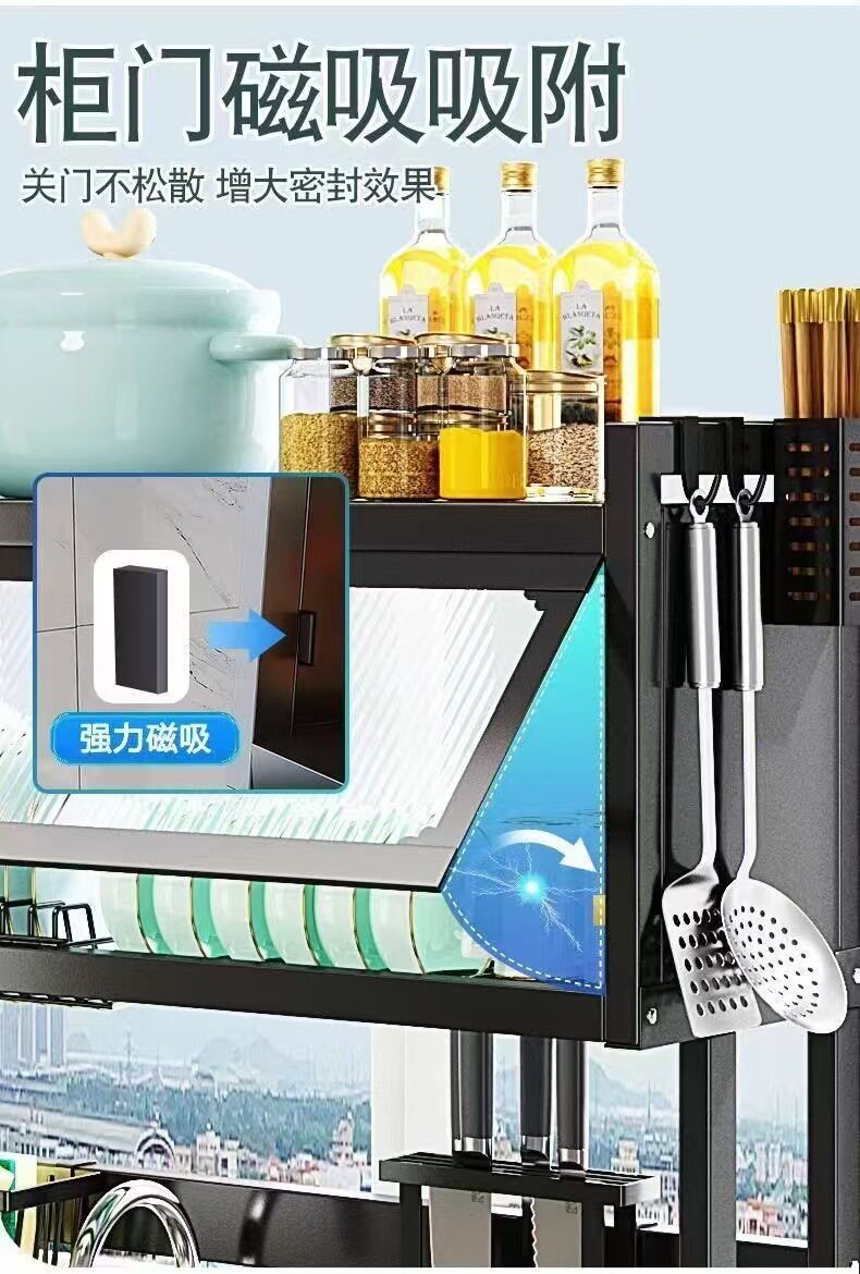 Сушилка kitchen sink storage rack,bowl and dish dustproof drain rack