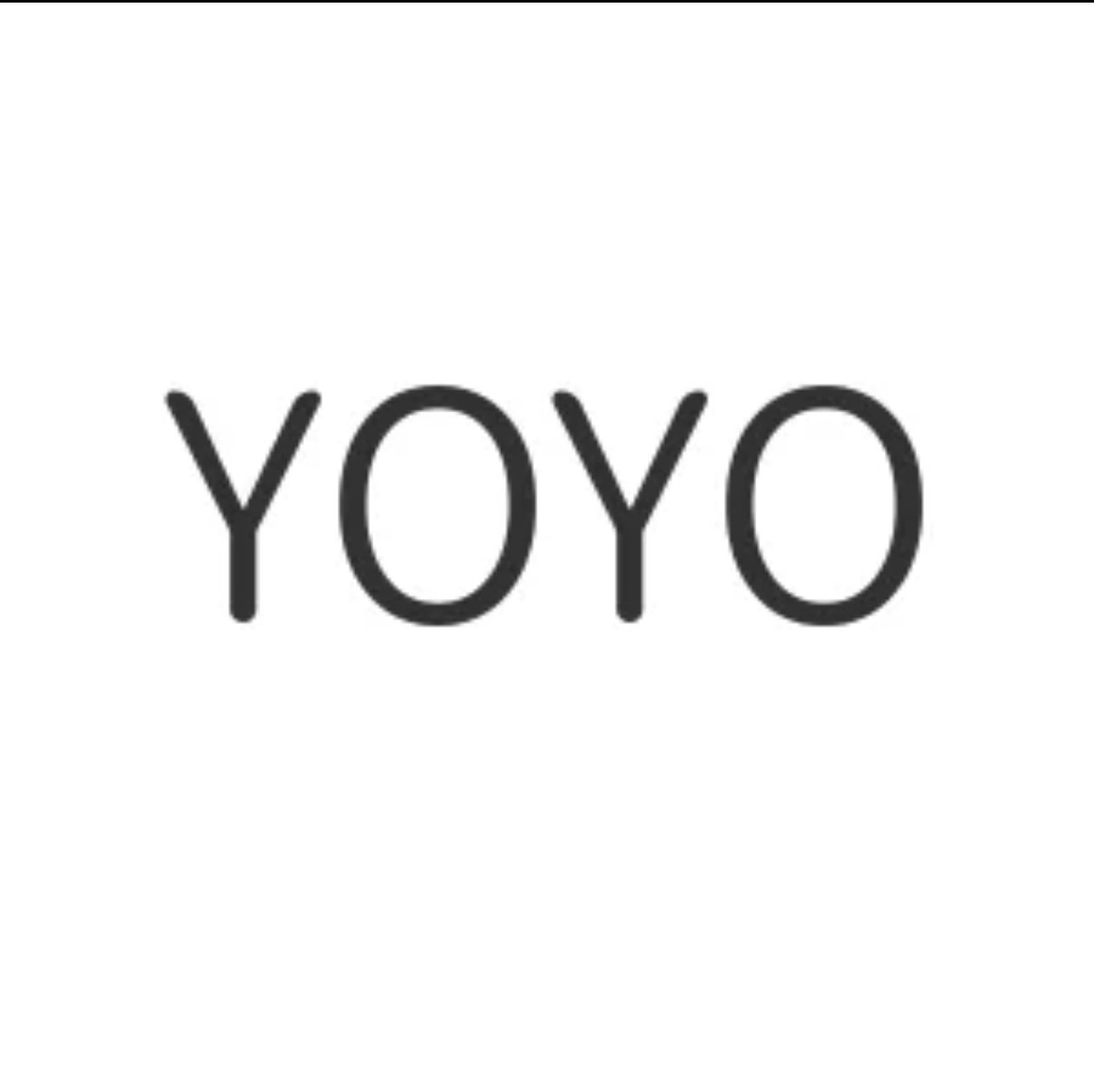 YOYO智能马桶配件的LOGO