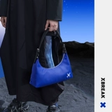 Небольшая дизайнерская летняя сумка на одно плечо, сумка подмышку, коллекция 2023