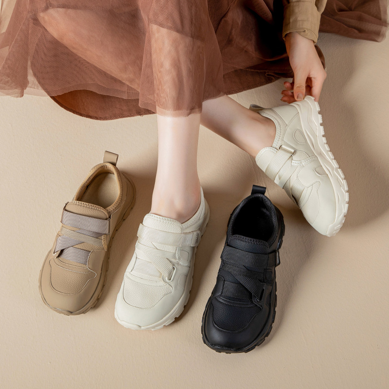 Super Soft Sole Lightweight Mother's Shoes, Casual Shoes for Middle-Aged and Elderly People, Comfortable and Non-Tiring Sneakers, Breathable 2026 New Style Super Soft Sole Lightweight Mother's Shoes, Casual Shoes for Middle-Aged and Elderly People, Comfortable and Non-Tiring Sneakers, Breathable 2026 New Style