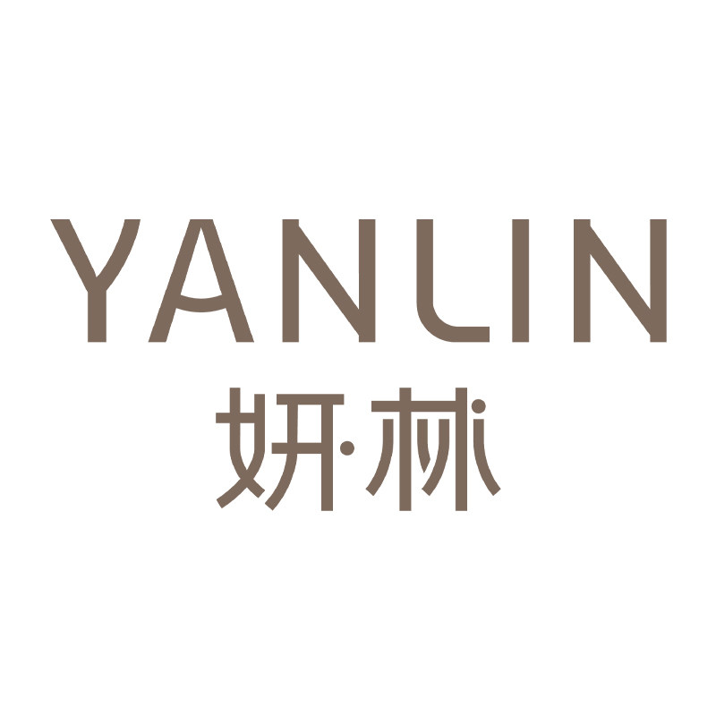 妍林旗舰店的LOGO