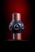 Five Eyes Hula Spell Beads Talisman