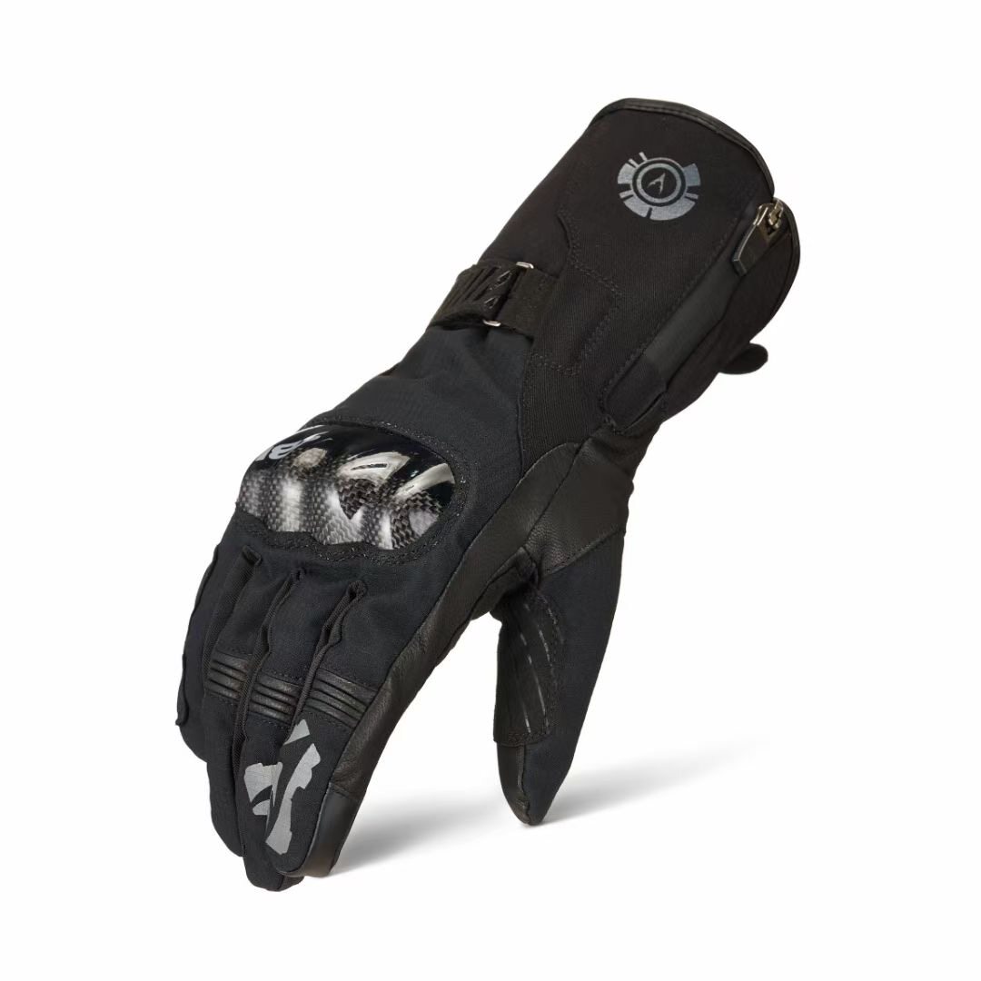 SBK Winter Cold Riding Gloves Waterproof Warm and Fall - proof Heat and Fall - thickening Men and Women Locomotives Rain and Breathing