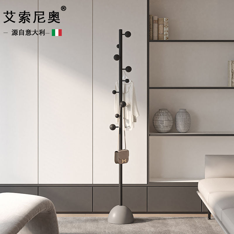 🌟家居美学新宠!Essonio 意大利轻奢衣架,让空间焕然一新🏠 -衣帽架-淘宝好物网