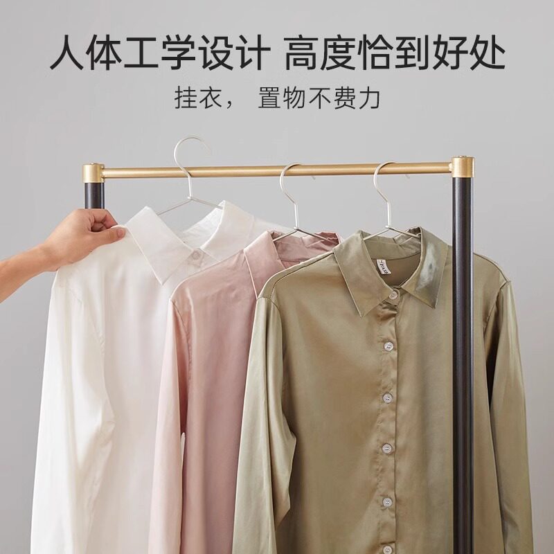 essonio意大利实木落地衣帽架，轻奢生活从这里开始？-衣帽架-淘宝好物网