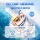 [Профессиональное обновление] Посудомоечная машина Haier W30Max бытовая встроенная 16 комплектов бытовой автоматической интеллектуальной стерилизации mini 3