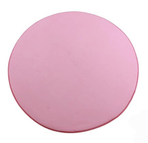 Childrens tent mat round carpet mat computer chair cushion cute bedside carpet yoga blanket hanging chair blanket