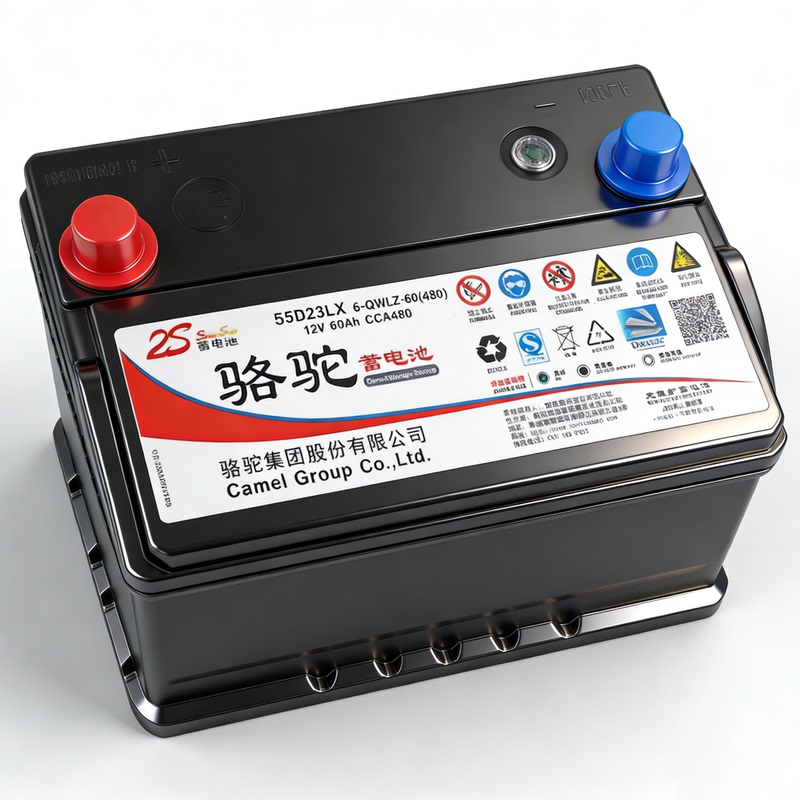 Haima 3 E3 M368 S57 V70 Cupid Aishang Familia Mpv7X Car Starting Battery