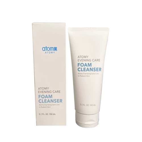 Очищающее молочко, крем для лица для ухода за кожей, Южная Корея, официальный продукт, глубокое очищение