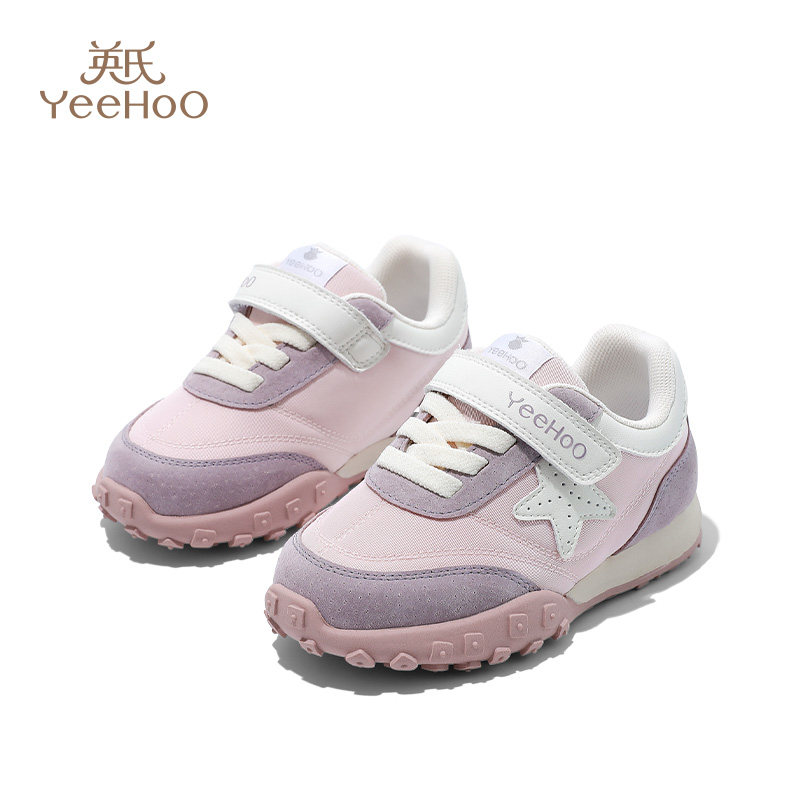 Ying's Children's Shoes, Kids' Sports Shoes, New Spring and Autumn Models, Breathable Soft-Soled Boys' Shoes, Girls' Casual Shoes, Baby Casual Shoes — 7