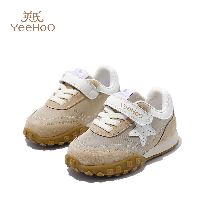 Ying's Children's Shoes, Kids' Sports Shoes, New Spring and Autumn Models, Breathable Soft-Soled Boys' Shoes, Girls' Casual Shoes, Baby Casual Shoes — 8