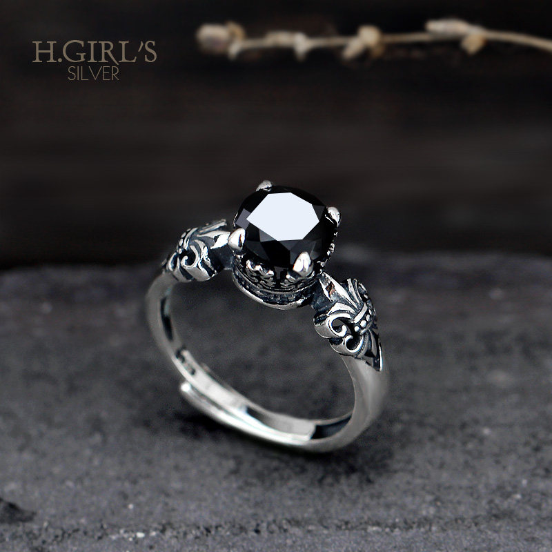 Bague mixte OTHER   en Argenterie - Ref 3088469 Image 1