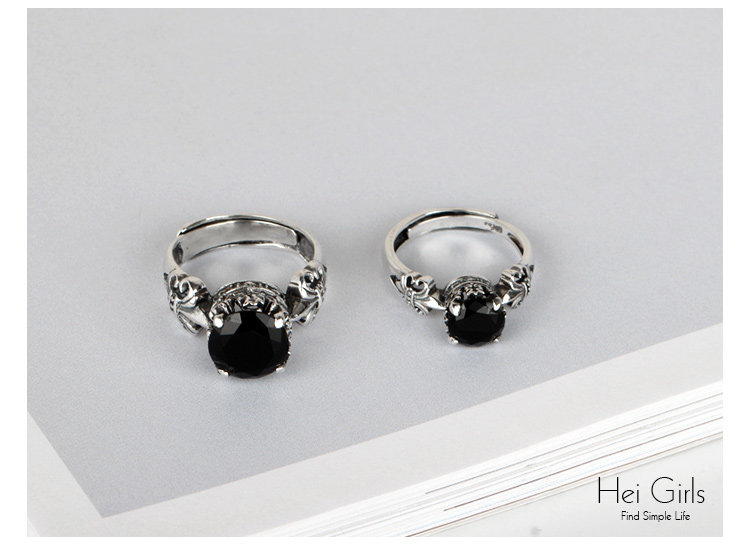 Bague mixte OTHER   en Argenterie - Ref 3088469 Image 12