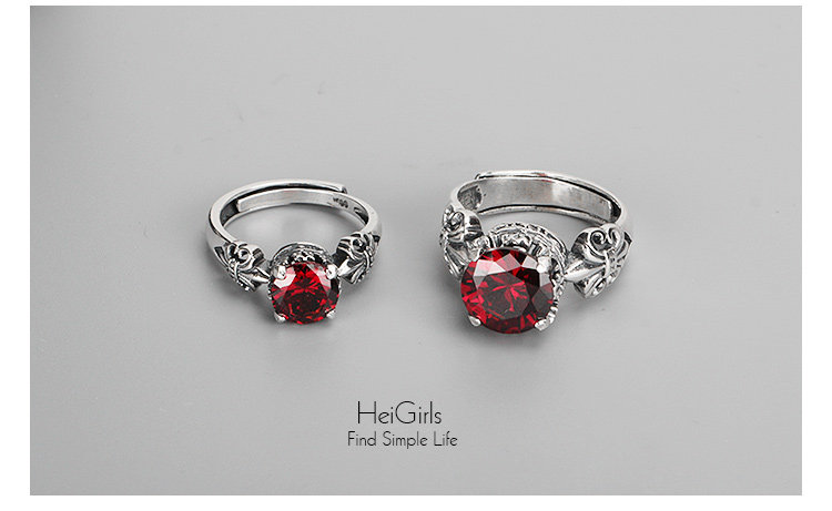 Bague mixte OTHER   en Argenterie - Ref 3088469 Image 13