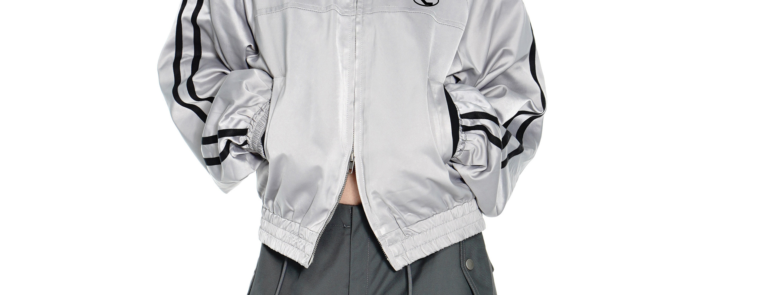 Casaco vintage patchwork feminino estilo harajuku moda coreana_voghion.com