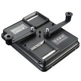 Новая полностью автоматическая машина для скручивания сигарет, толстая и тонкая, двойного назначения, 6,5 мм8,0, ручная машина с двойной направляющей, бытовая машина для изготовления сигарет