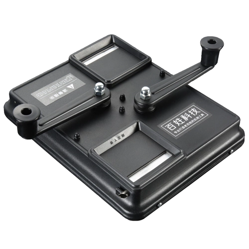 Новая полностью автоматическая машина для скручивания сигарет, толстая и тонкая, двойного назначения, 6,5 мм8,0, ручная машина с двойной направляющей, бытовая машина для изготовления сигарет