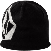 VOLCOM Diamond Outdoor Brand Personalized Fashion Hat 2024 New Autumn LOGO Warm Jacquard Knitted Hat