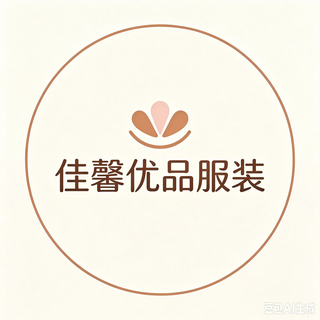 佳馨时尚优选服饰的LOGO
