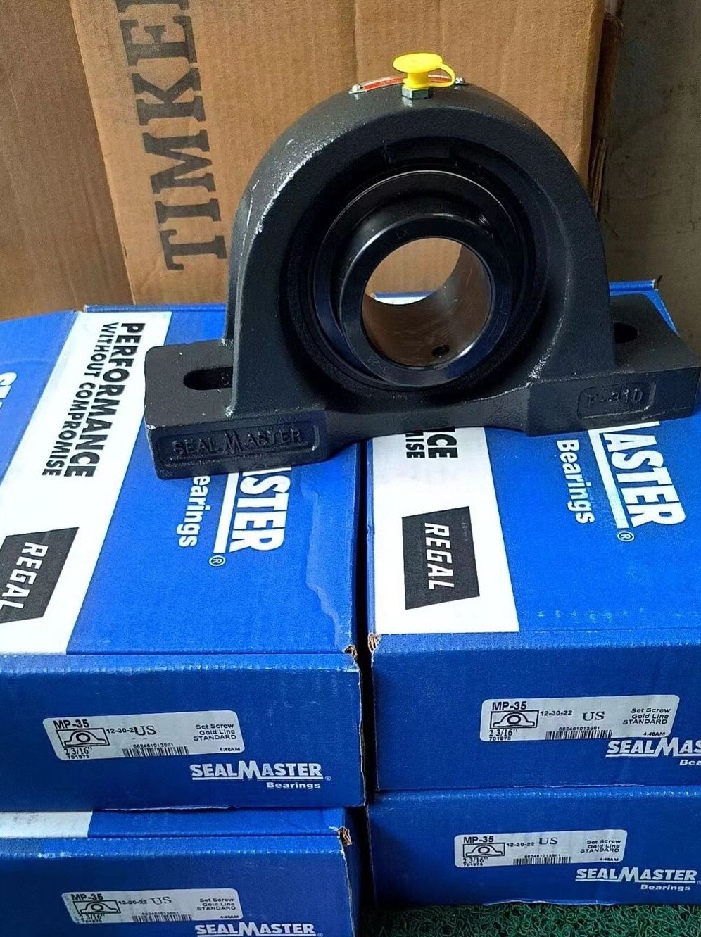 揭秘SEALMASTER-NPL轴承家族：18T，209、211，哪儿个才是你的“真命天灵”？