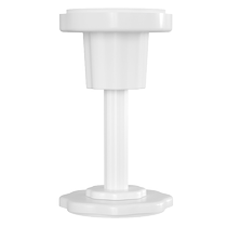 Door stopper punch-free door stopper silent door stopper new anti-collision artifact top door glass windproof door stopper