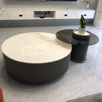 [Яркая рыба живот] 80+60 см серой комбинация