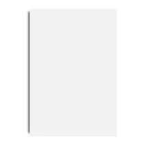 Elifo white printing paper a3 paper white paper A3 copy paper drawing paper white paper 70g 100 sheets