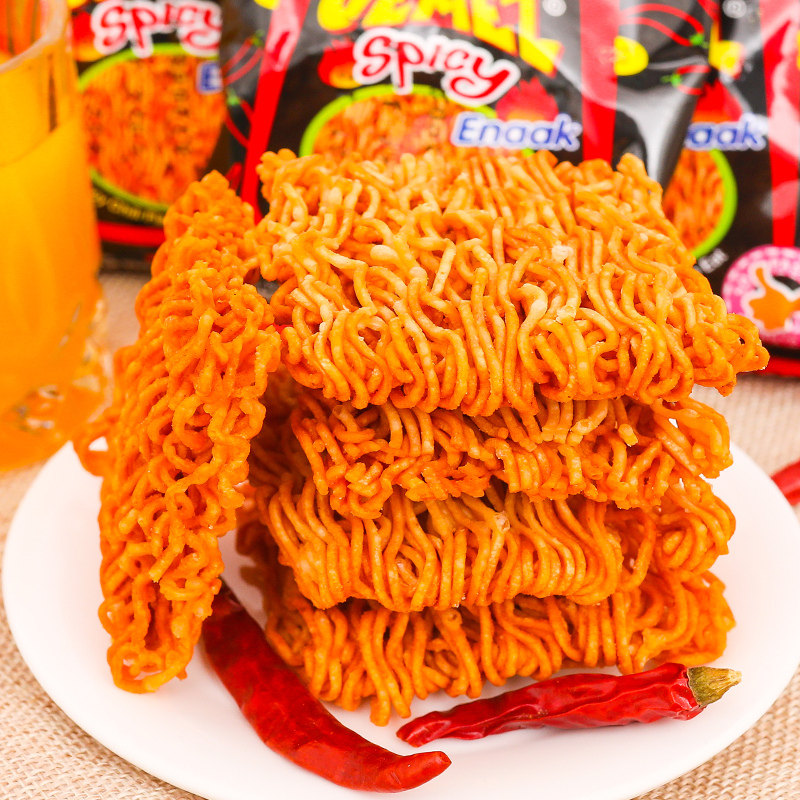 Gemez小鸡火辣干脆面