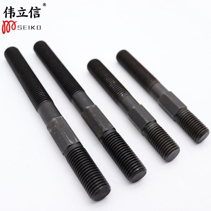 Weilixin - Middle hexagonal screw middle hexagonal screw M12-M30*100-300mm