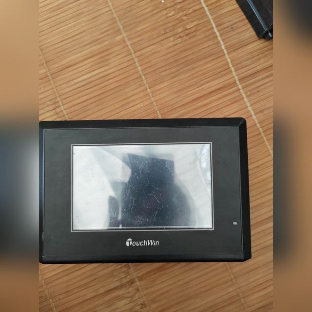 Xinjie touch screen TH465-UT Negotiation