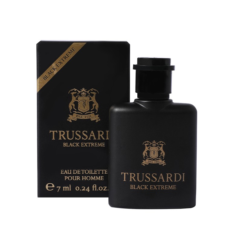  Trussardi 7mL迷你裝合集淡香水