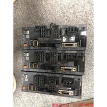 Mitsubishi servo drive MR - J4W2 - 22B three units in kind as below are demolished second hand