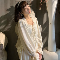 (Marisus dream) Feet-Feet Original Elegance Style Lo Pure Desire Wind Spring Dress