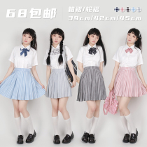 (small picnic lattice) foot-to-foot JK uniform front box wheel pleat 100 lap dresses plexigo