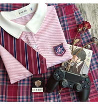 (Order the Warmaid High) Feet Between Feet JK Original Uniform Small Objects