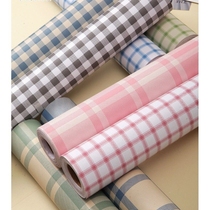 Wallpaper self-adhesive waterproof dorm student bedroom renovated stickers wallpaper in wallpaper household wallpaper