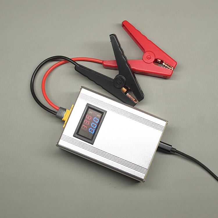 Cycooler Portable Battery Charger