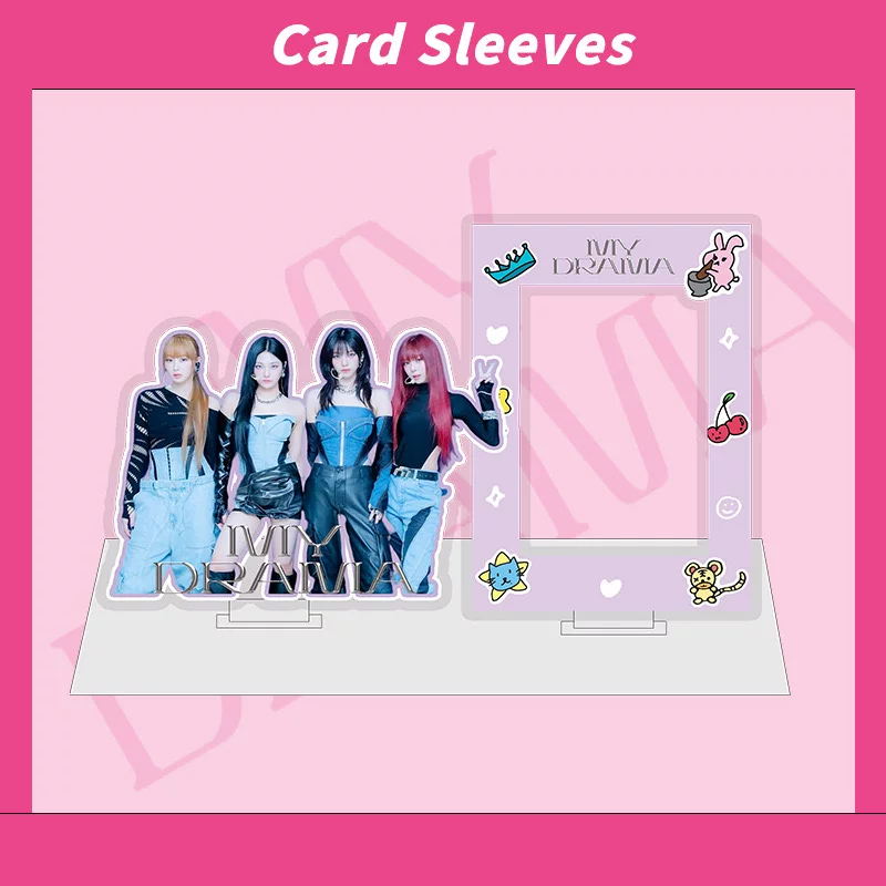 Stray Kids same IVE card set Enhypen