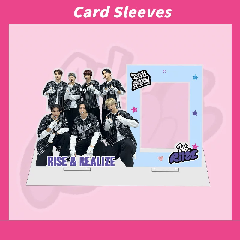 Stray Kids same IVE card set Enhypen