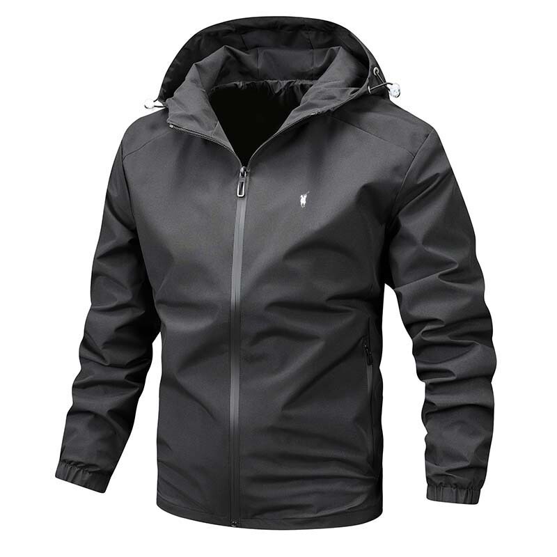 Polo Sport Spring and Autumn Men's Casual Jacket Windbreaker Outerwear Softshell Jacket Cardigan Jacket Polo Sport Spring and Autumn Men's Casual Jacket Windbreaker Outerwear Softshell Jacket Cardigan Jacket