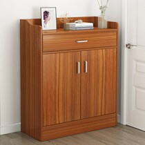 Shoe cabinet home door entrance cabinet large-capacity simple multi-layer storage locker economical entry-level dust-proof shoe rack