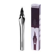Two-prong positioning eyebrow pencil for women waterproof long-lasting non-fading clear-rooted wild eyebrows official flagship store 2714
