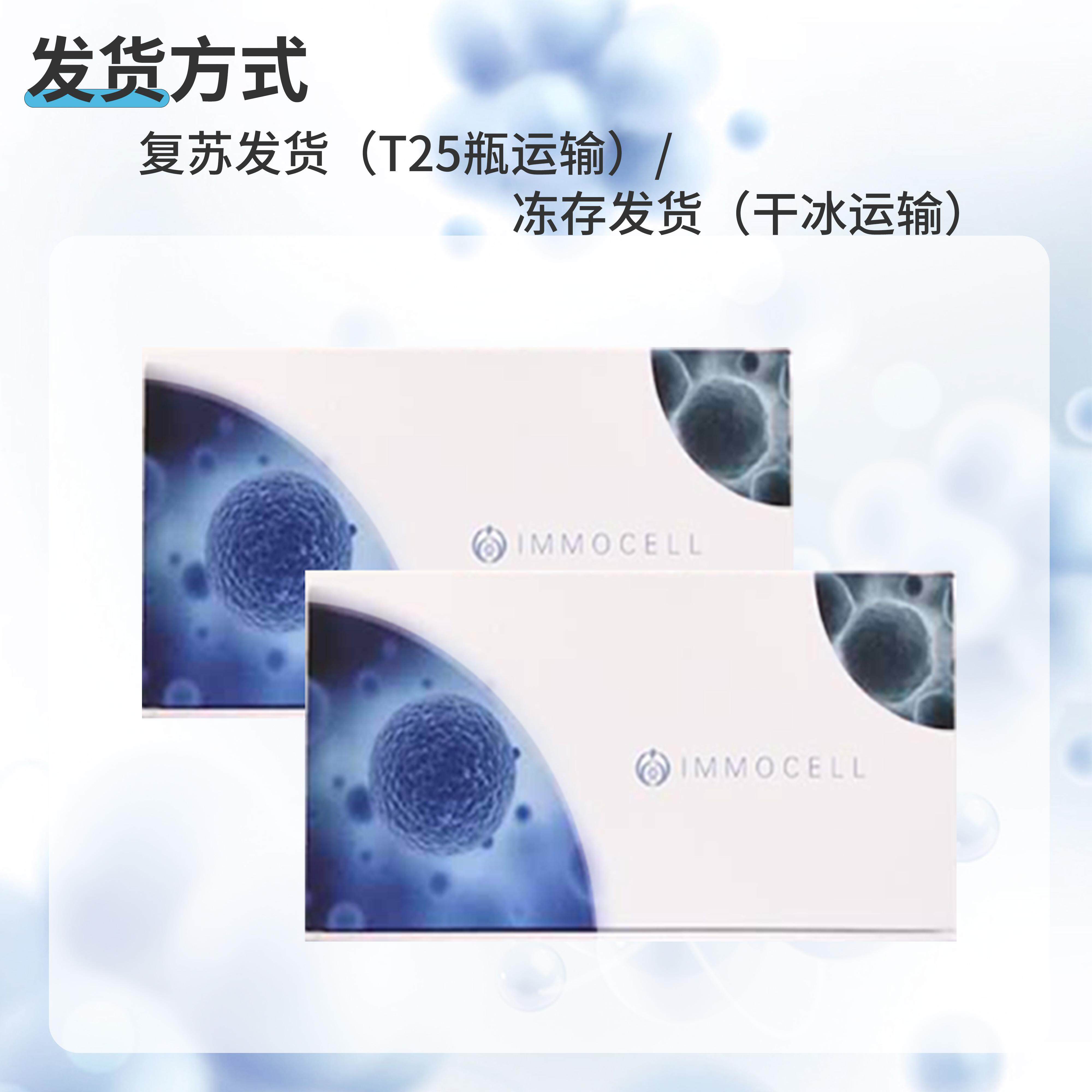 DAOY人髓母细胞瘤细胞(STR鉴定正确)上皮细胞样试剂逸漠IMMOCELL