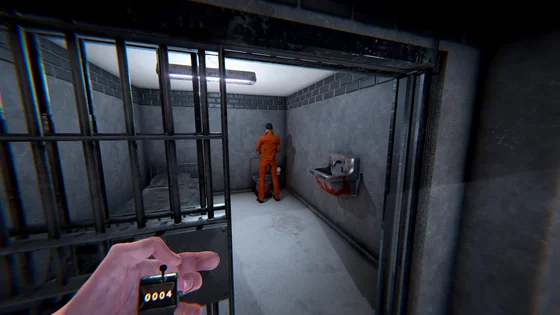 Steam Prison Simulator Steam Genuine Cdkey China Region Activation Code Prison Simulator